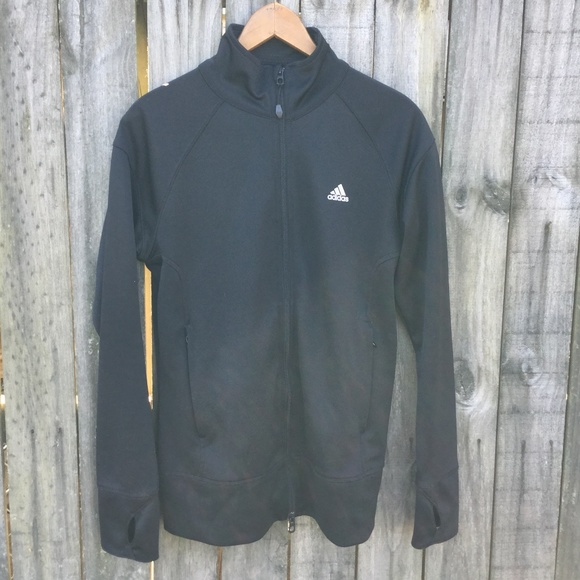 adidas Jackets & Blazers - Adidas Zip Up Athletic Jacket